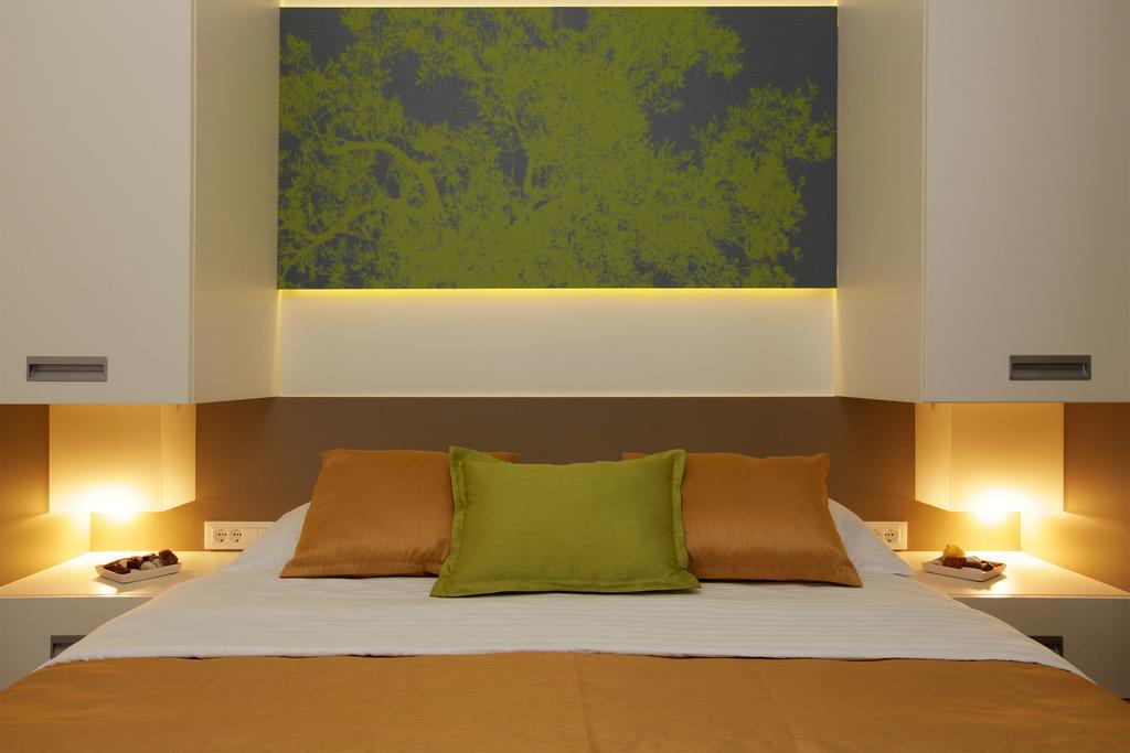 Holiday Homes Oliva Bol Bilik gambar