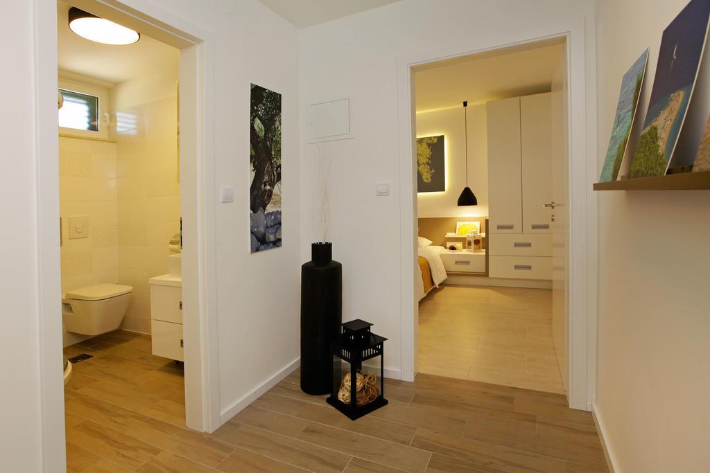Holiday Homes Oliva Bol Bilik gambar