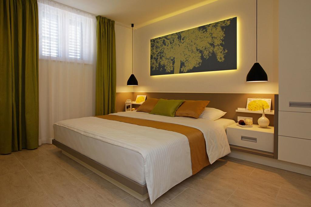 Holiday Homes Oliva Bol Bilik gambar
