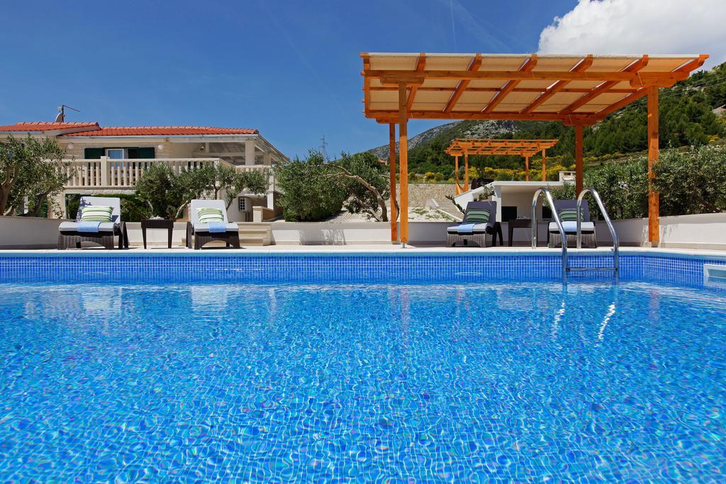 Holiday Homes Oliva Bol Bilik gambar