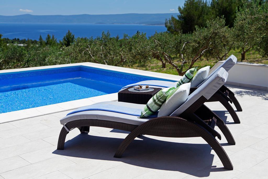 Holiday Homes Oliva Bol Bilik gambar