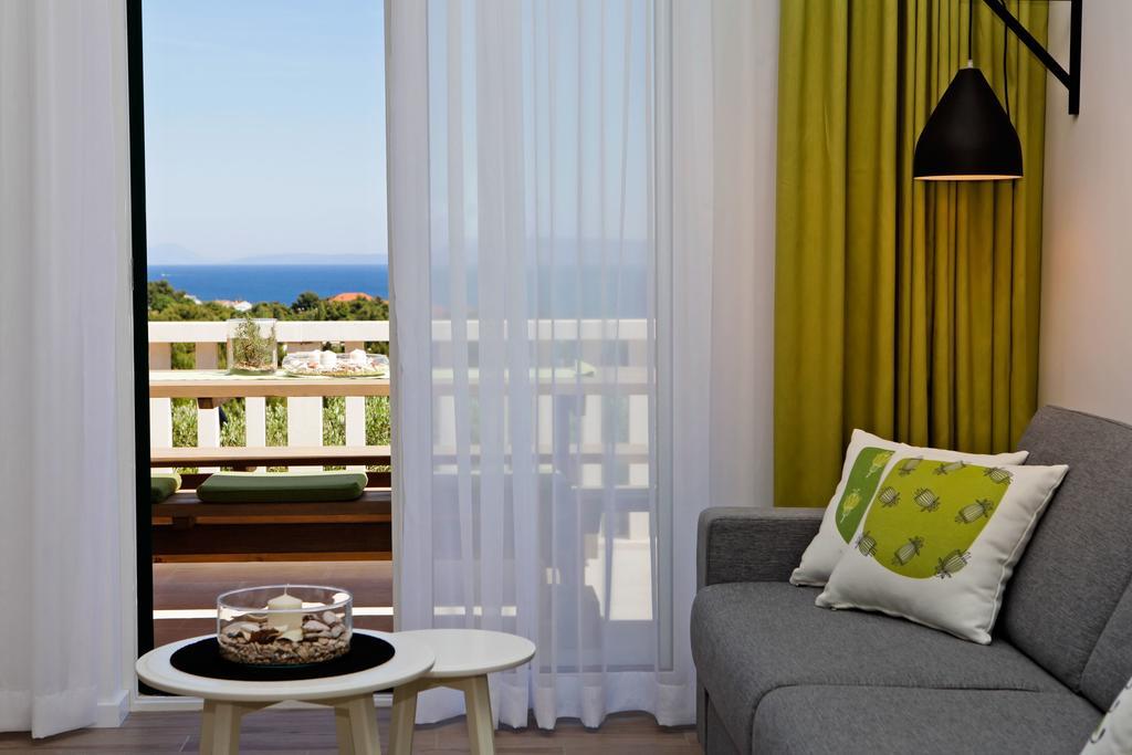 Holiday Homes Oliva Bol Bilik gambar