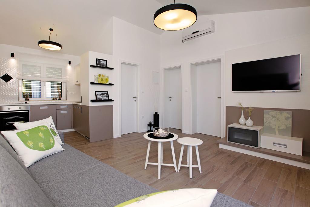 Holiday Homes Oliva Bol Bilik gambar