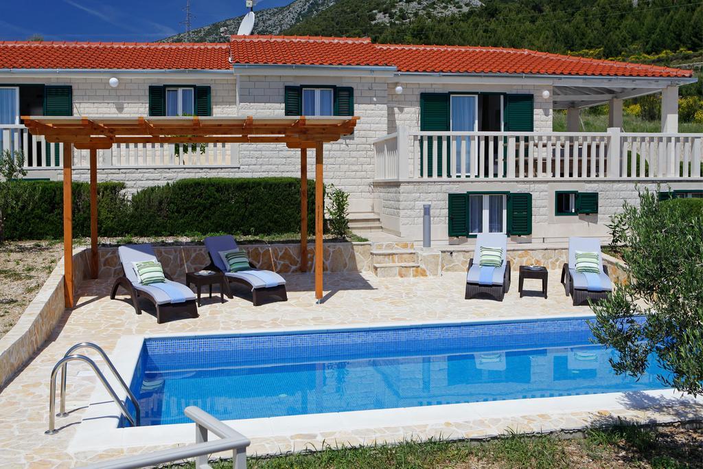 Holiday Homes Oliva Bol Bilik gambar