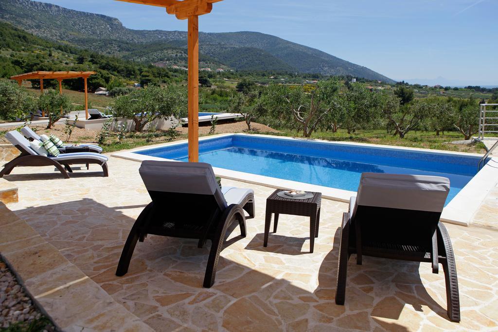 Holiday Homes Oliva Bol Bilik gambar