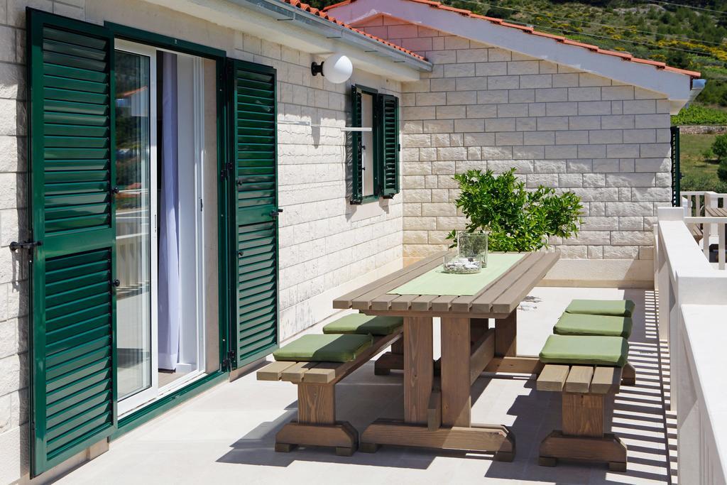 Holiday Homes Oliva Bol Bilik gambar