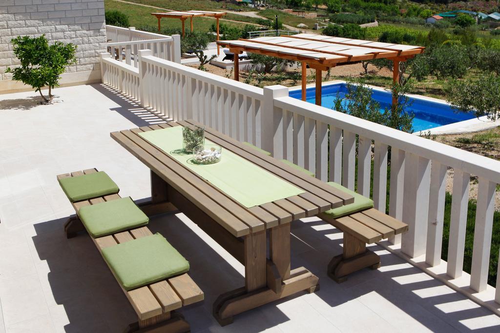 Holiday Homes Oliva Bol Bilik gambar