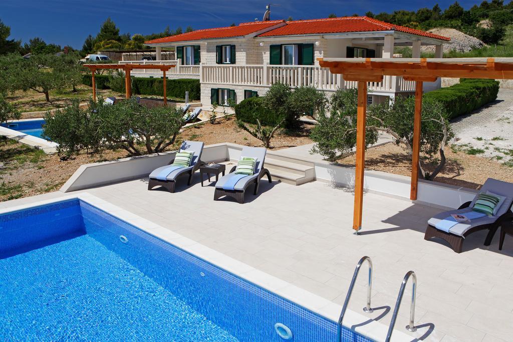 Holiday Homes Oliva Bol Bilik gambar