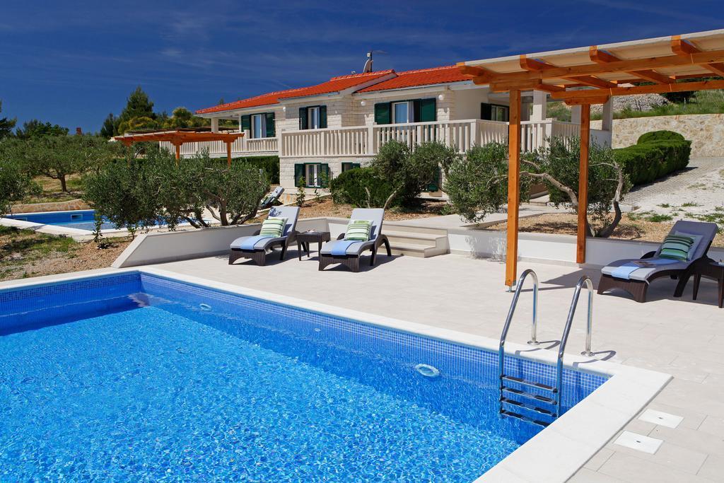 Holiday Homes Oliva Bol Bilik gambar